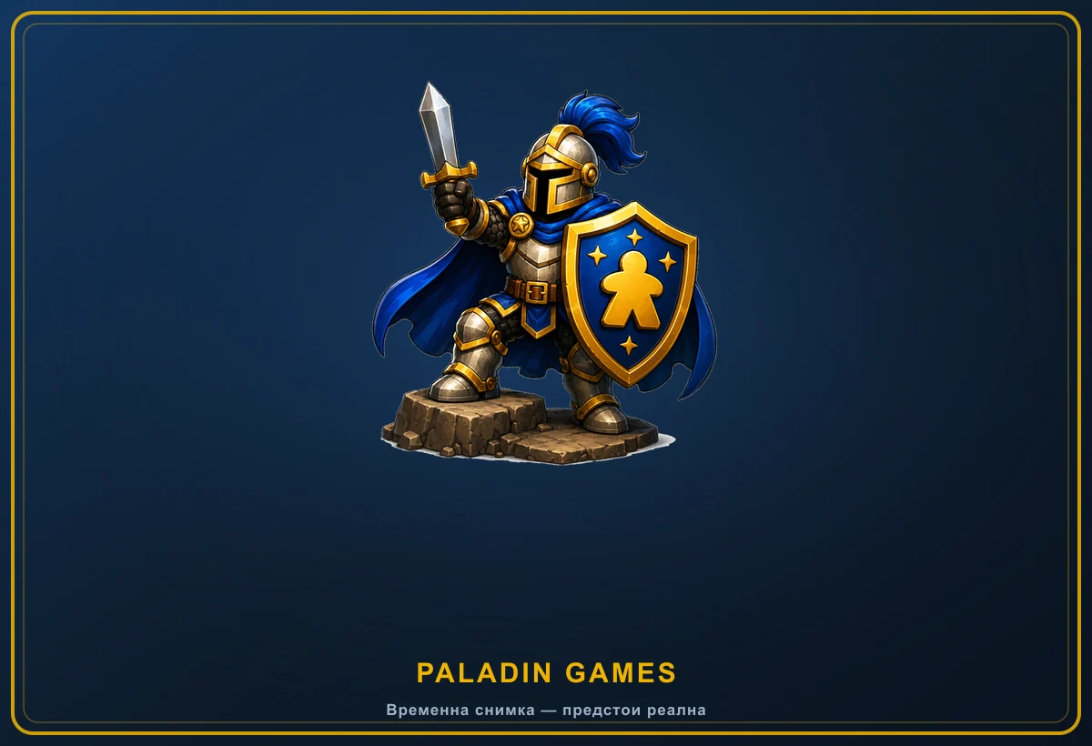 Paladin Games