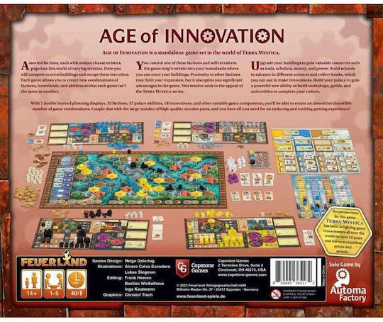 Age of Innovation - Image 3
