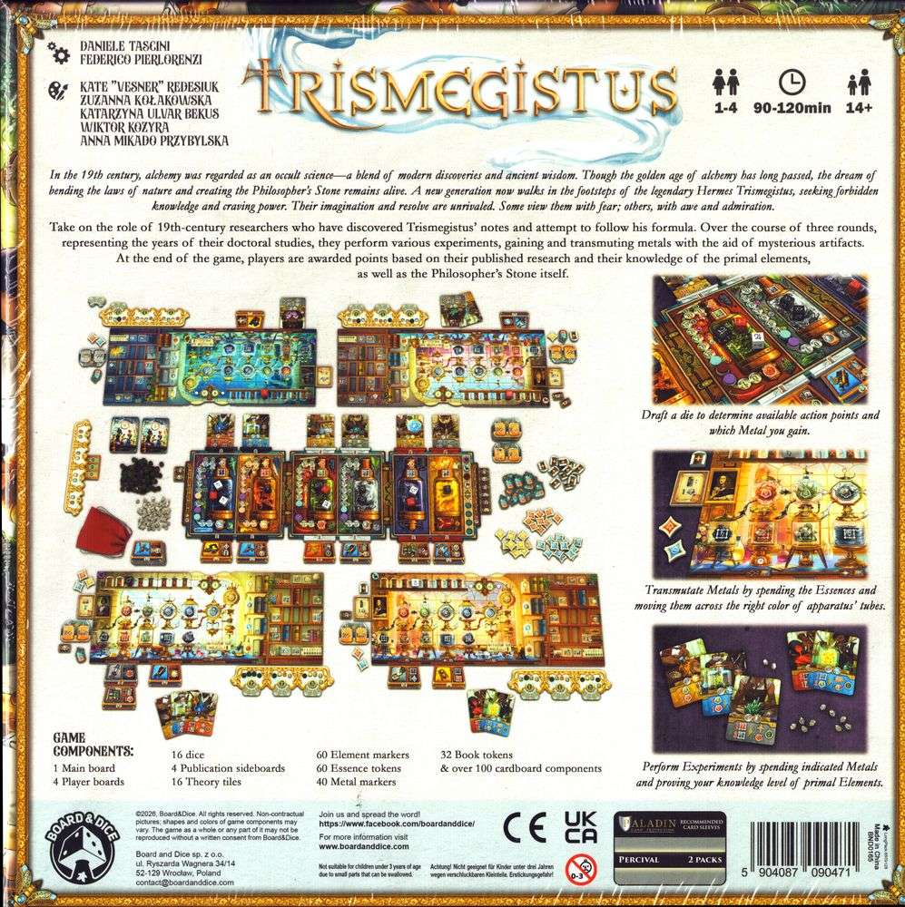 Trismegistus (New edition) - Image 3