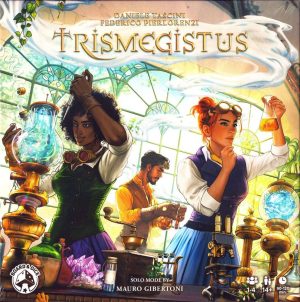 Trismegistus (New edition)