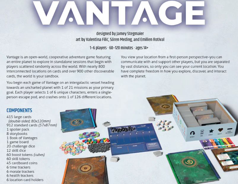 Vantage - Image 2